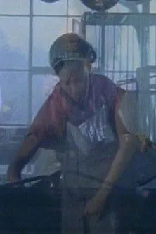 Laurie Carlos interpreta a Granny en Praise House