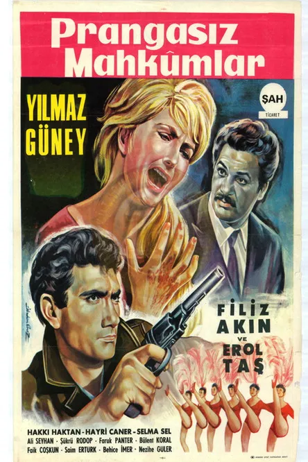 Erol Kesler interpreta a  en Prangasiz Mahkumlar