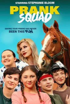 Póster de Prank Squad