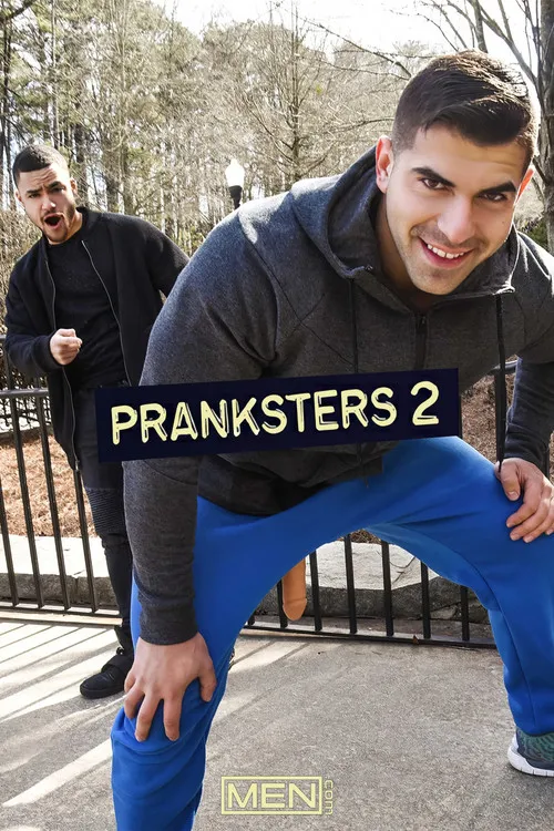 Póster de la película Pranksters 2