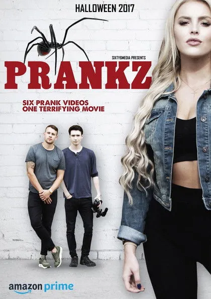 Póster de Prankz