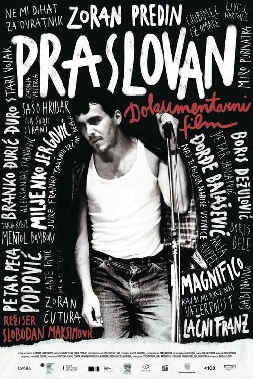 Póster de Praslovan