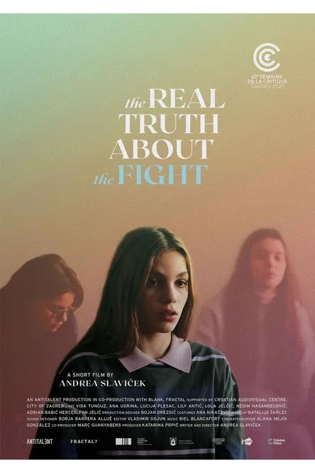 Lily Antic interpreta a Matašica en Prava istina priče o šori