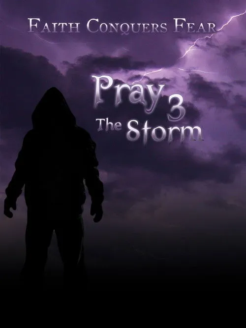 Póster de Pray 3D: The Storm