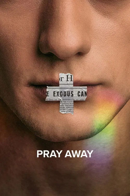 Póster de Pray Away: Reza y dejarás de ser gay