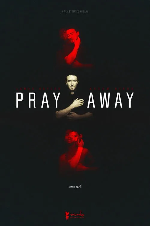 Akeem Biggs interpreta a Florian en Pray Away