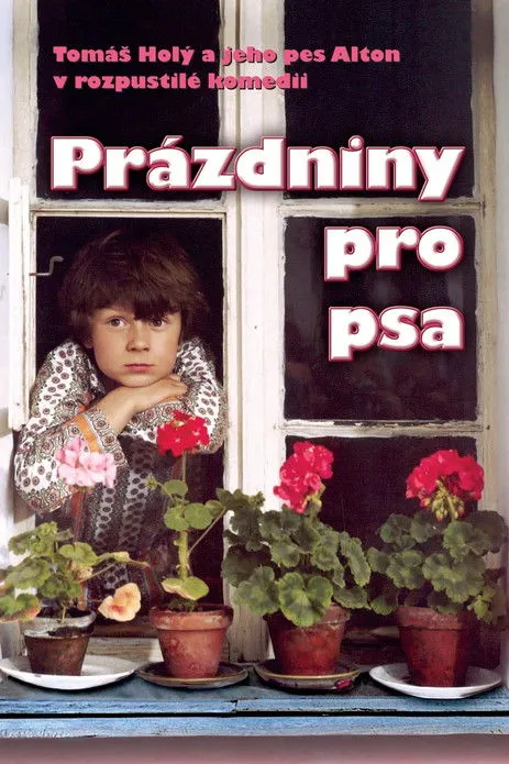 Pavel Stránský interpreta a Jarda en Prázdniny pro psa
