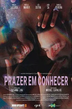Póster de Prazer em Conhecer