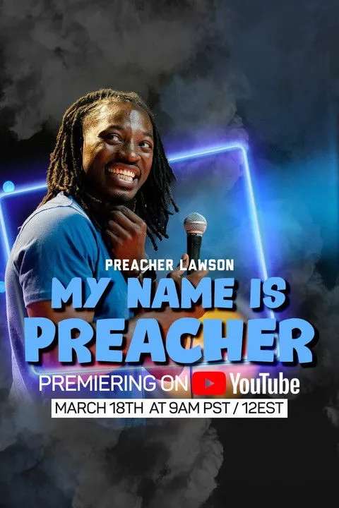 Preacher Lawson interpreta a en Preacher Lawson-MY NAME IS PREACHER