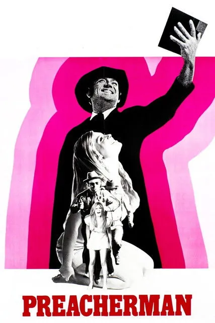 Garland Atkins interpreta a Deputy Leon en Preacherman