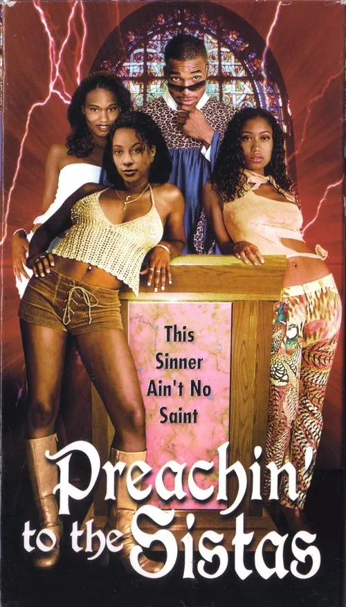 Póster de Preachin' to the Sistas