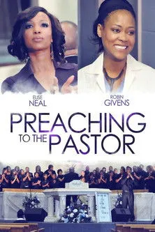 Robin Givens interpreta a Dr. Williams en Preaching To The Pastor