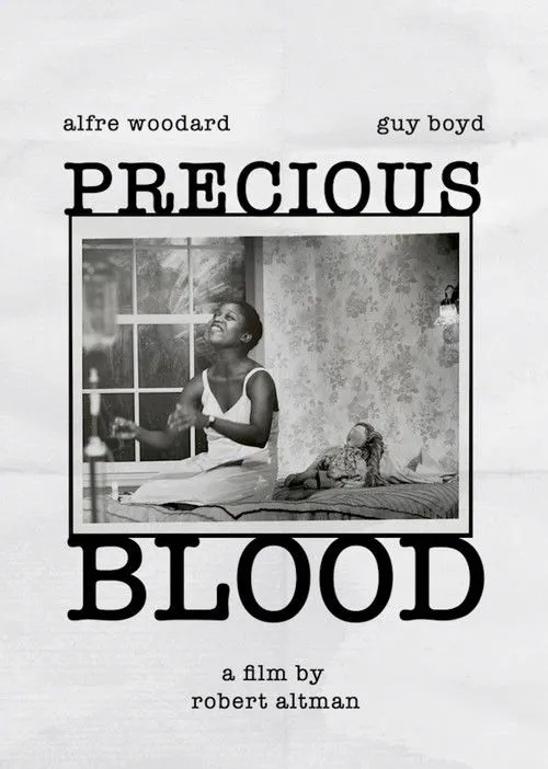 Póster de la película Precious Blood