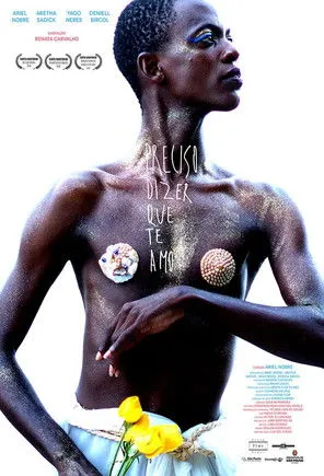 Aretha Sadick interpreta a  en Preciso Dizer que te Amo