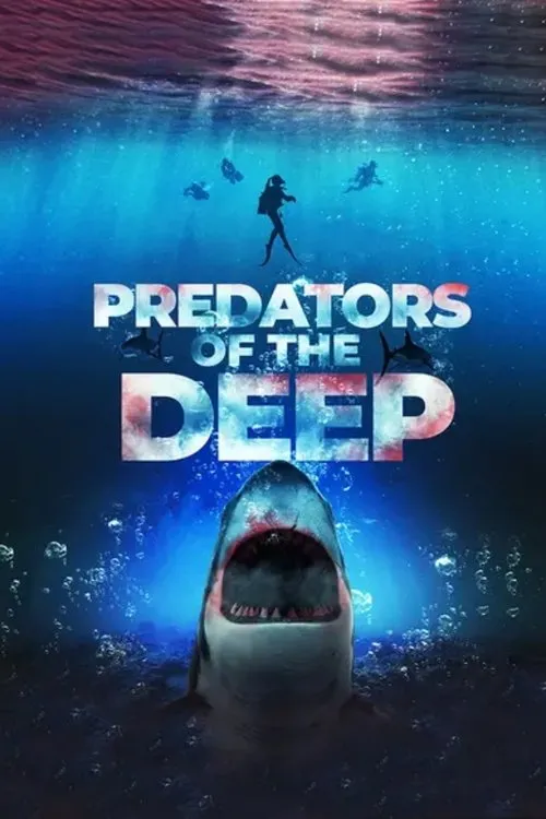 Rizzy Fuentes interpreta a Daniel en Predators of the Deep: The Hunt for the Lost Four