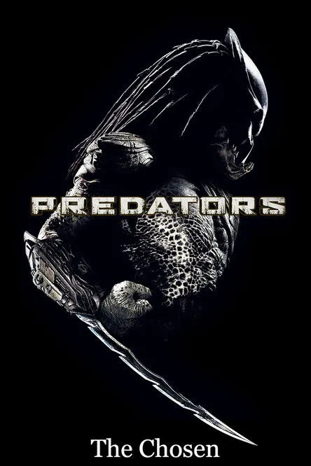 Póster de la película Predators: The Chosen