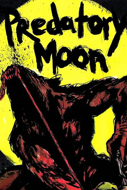 Póster de Predatory Moon