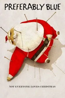 Harry Enfield interpreta a Easter Bunny en Preferably Blue