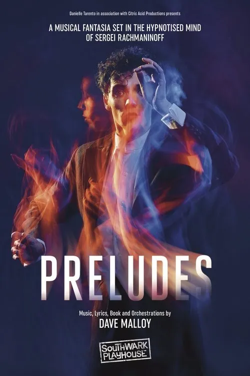 Póster de la película Preludes