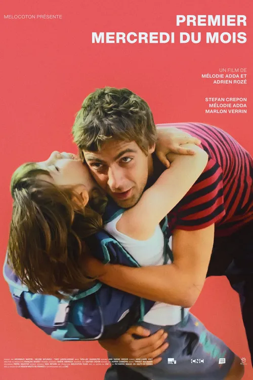 Mélodie Adda interpreta a  en Premier mercredi du mois