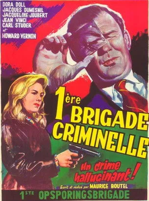 Jacqueline Joubert interpreta a Joëlle en Première brigade criminelle