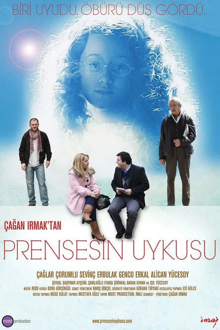 Póster de Prensesin Uykusu