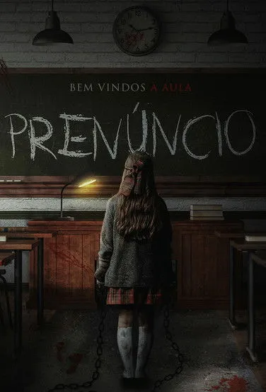 Fernanda Botelho interpreta a Laura en Prenúncio