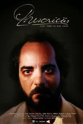 José Carlos Garcia interpreta a João en Prescrição