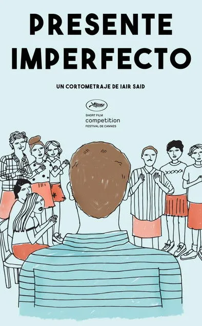 Póster de la película Presente imperfecto