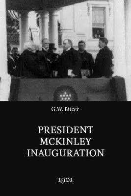 William McKinley interpreta a Himself en President McKinley Inauguration