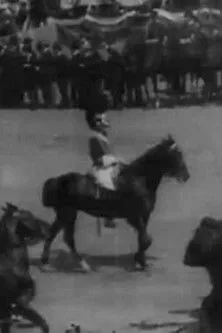 William McKinley interpreta a Himself en President McKinley's Inauguration