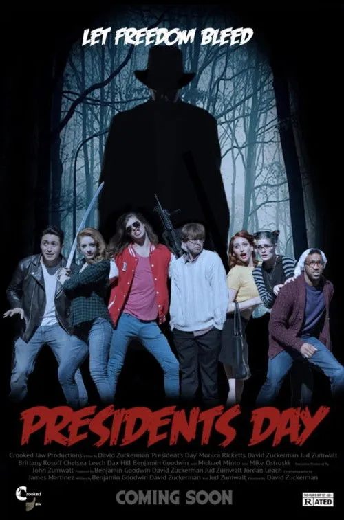 Póster de President's Day
