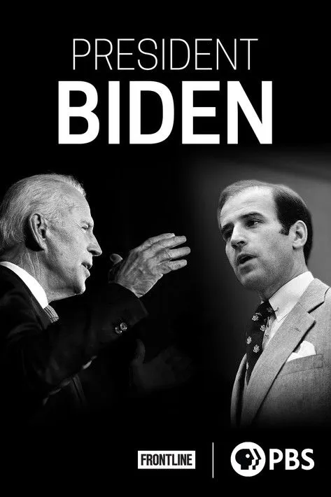 Joe Biden interpreta a Self (archive footage) en Presidente Biden, el vencedor