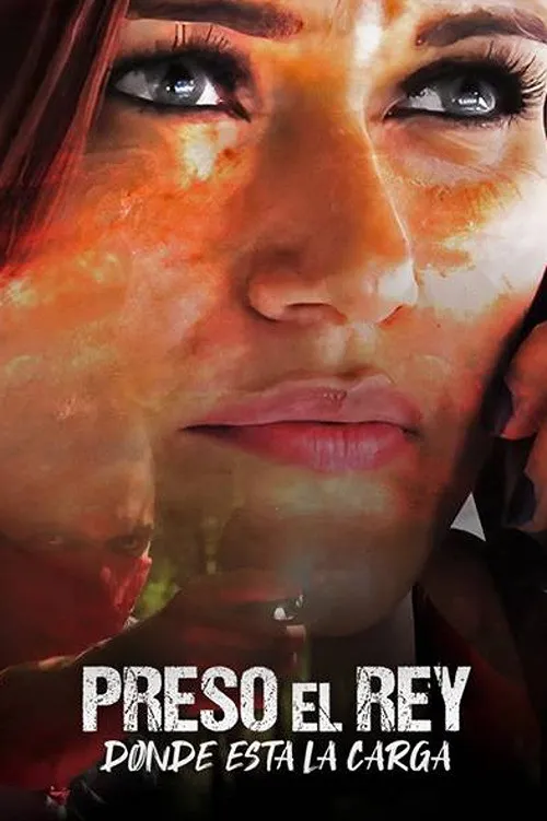 Póster de Preso el Rey, Viva el Rey ¿Dónde está la Carga?
