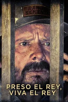 Póster de Preso el Rey, Viva el Rey