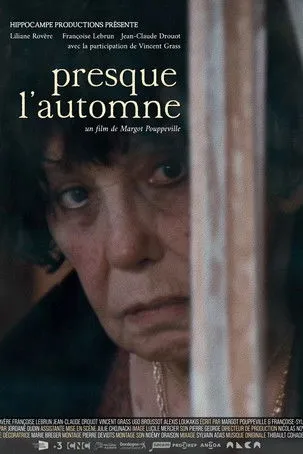Póster de la película Presque l'automne