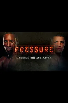 Xander Zayas interpreta a Self en Pressure: Xander Zayas & Bruce Carrington