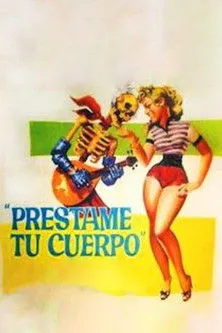 Póster de la película Préstame tu cuerpo