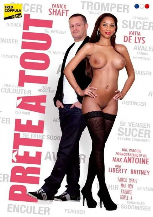 Póster de la película Prête à tout