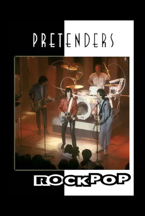 Martin Chambers interpreta a  en Pretenders Live in Dortmund