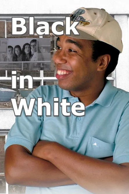 Póster de Preto no Branco