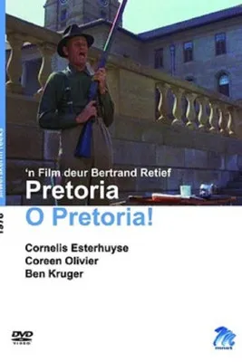 Cornelis Esterhuyse interpreta a en Pretoria O Pretoria!