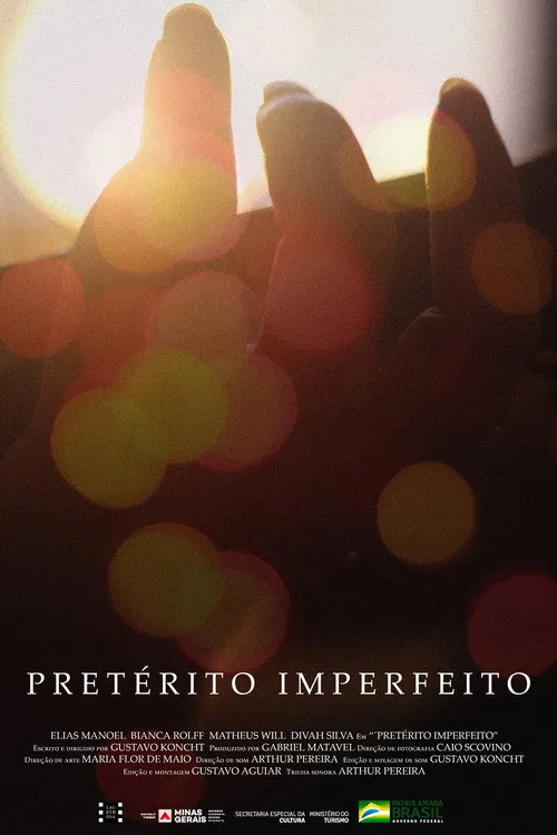 Bianca Rolff interpreta a Renata en Pretérito Imperfeito