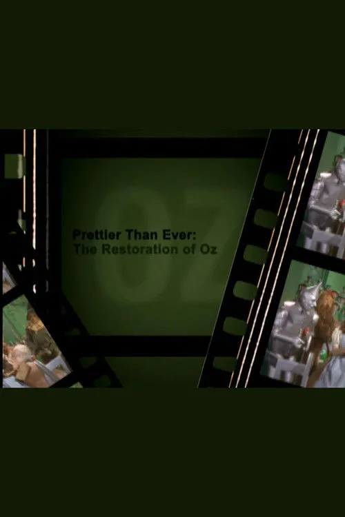 Janet Wilson interpreta a Herself en Prettier Than Ever: The Restoration of Oz
