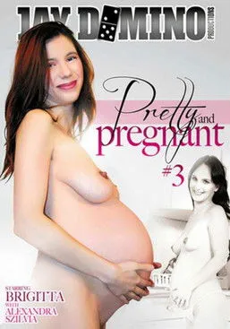 Póster de Pretty And Pregnant 3