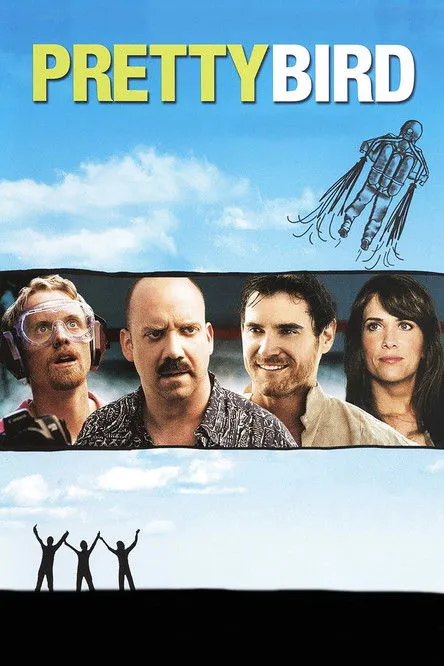 Póster de Pretty Bird