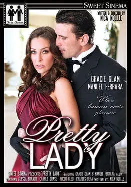 Póster de Pretty Lady