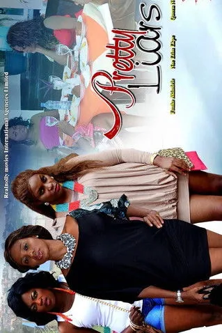 Póster de Pretty Liars