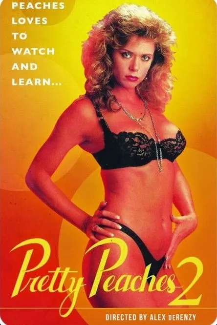 Póster de la película Pretty Peaches 2