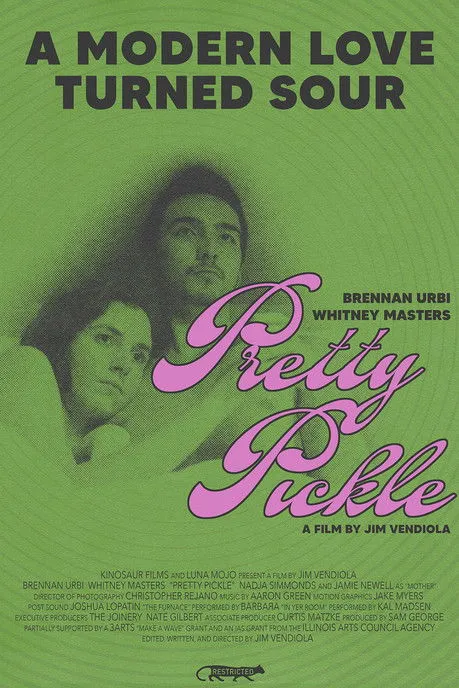 Whitney Masters interpreta a Samantha en Pretty Pickle